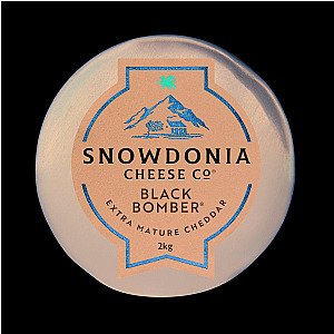 Snowdonia Black Bomber 2kg