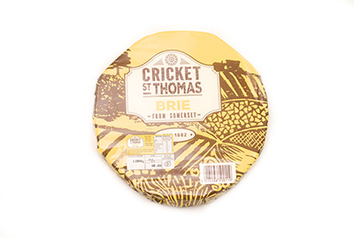 Cricket St. Thomas Brie 1.1kg