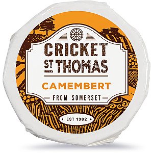 Cricket St. Thomas Camembert 220g