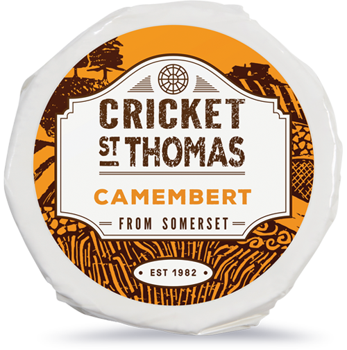 Cricket St. Thomas Camembert 220g