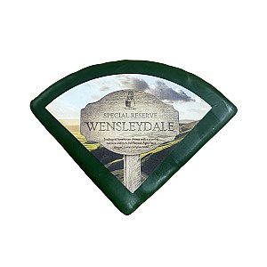 Green Wax Special Reserve Wensleydale 1kg