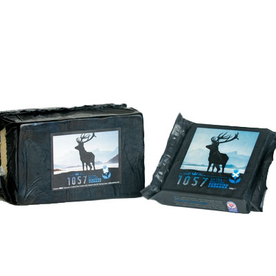 1057 Mature White Cheddar 4x1.25kg