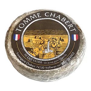 Tomme Des Chabert 1.7kg savoie
