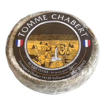 Tomme Des Chabert 1.7kg savoie