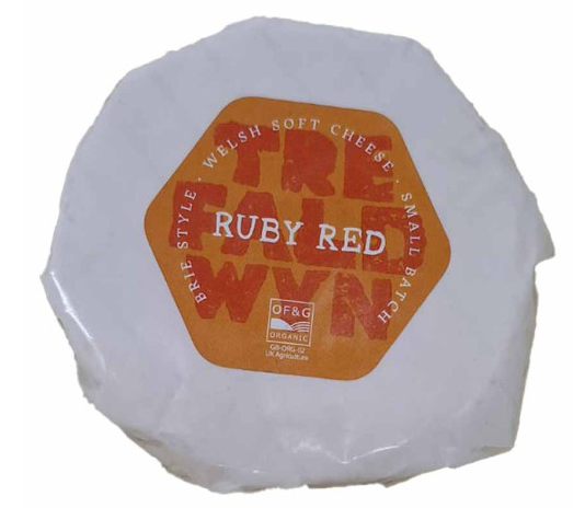 Trefaldwyn Ruby Red 1Kg