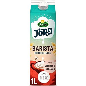Arla JÖRÐ Oat Barista Drink 1L
