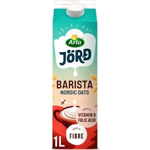 Arla JÖRÐ Oat Barista Drink 1L