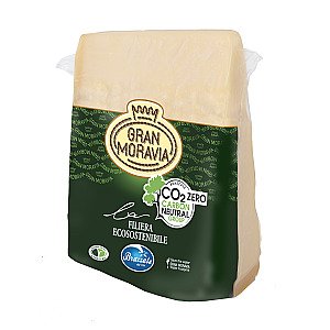 Gran Moravia Veg Parmesan Block 2kg