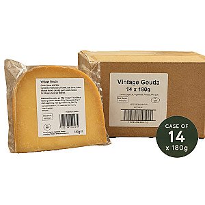 Vingtage Gouda 14x180g