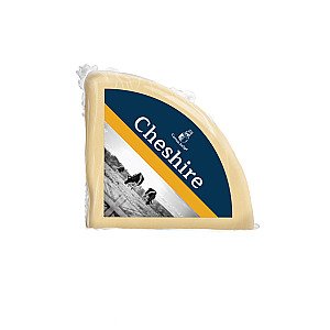 White Cheshire 1/4 Wheel 1KG