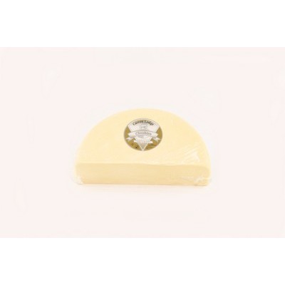 White Cheshire 1/2 Wheel 2kg