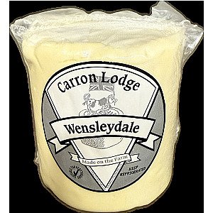 Farmhouse Wensleydale Carron Lodge 6x500g