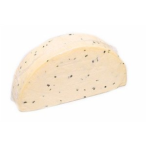 CL Wensleydale Garlic &amp; Chives 1/2 Wheel 1.1KG