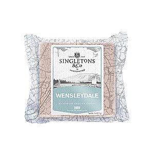 Singletons Wensleydale 12x200g