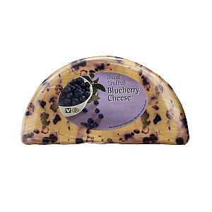 White Stilton &amp; Blueberry 1/2 Wheel 1.1kg