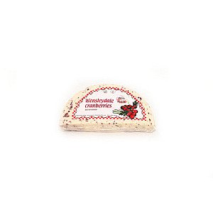 CL Wensleydale Cranberry &amp; Kirsch 1/2 Wheel