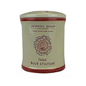 Cropwell Bishop Blue Stilton 100g Jar