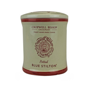 Cropwell Bishop Blue Stilton 100g Jar