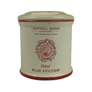 Cropwell Bishop Blue Stilton 6x200g Jar