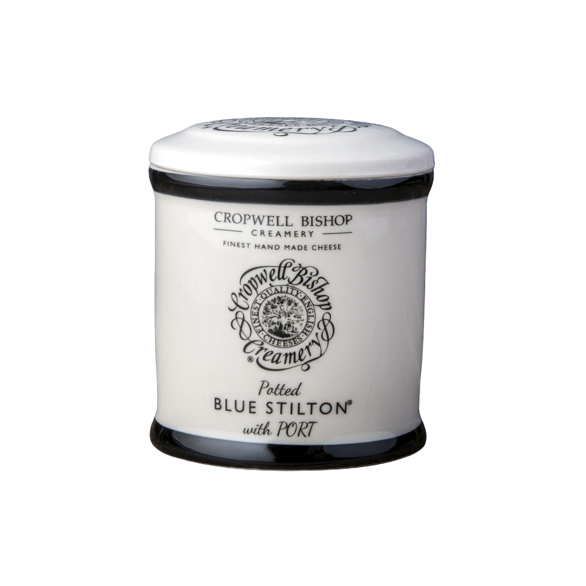 Cropwell Stilton with Port Jar 6x200G