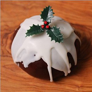 Christmas Puddings Cheese 6x200g