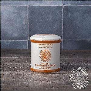 Cropwell Blue Shropshire with Whiskey Jar 6x200g