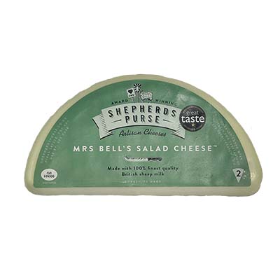 Mrs Bells Salad Cheese 2x750g (Fettle)