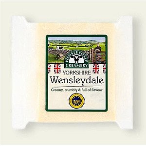 Hawes Wensleydale PRE-PACK BLOCK 12x200g