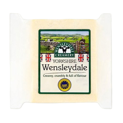 Hawes Wensleydale PRE-PACK BLOCK 12x200g