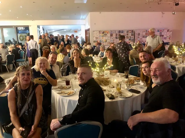 open door celebration