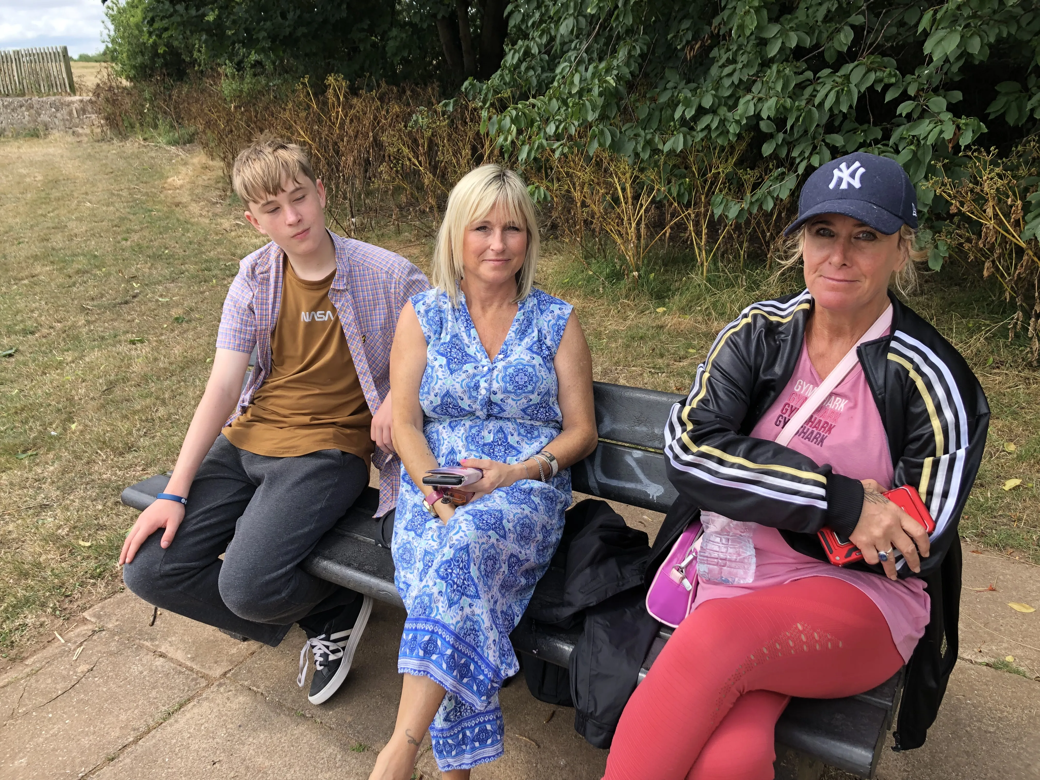 theo rose and susanne