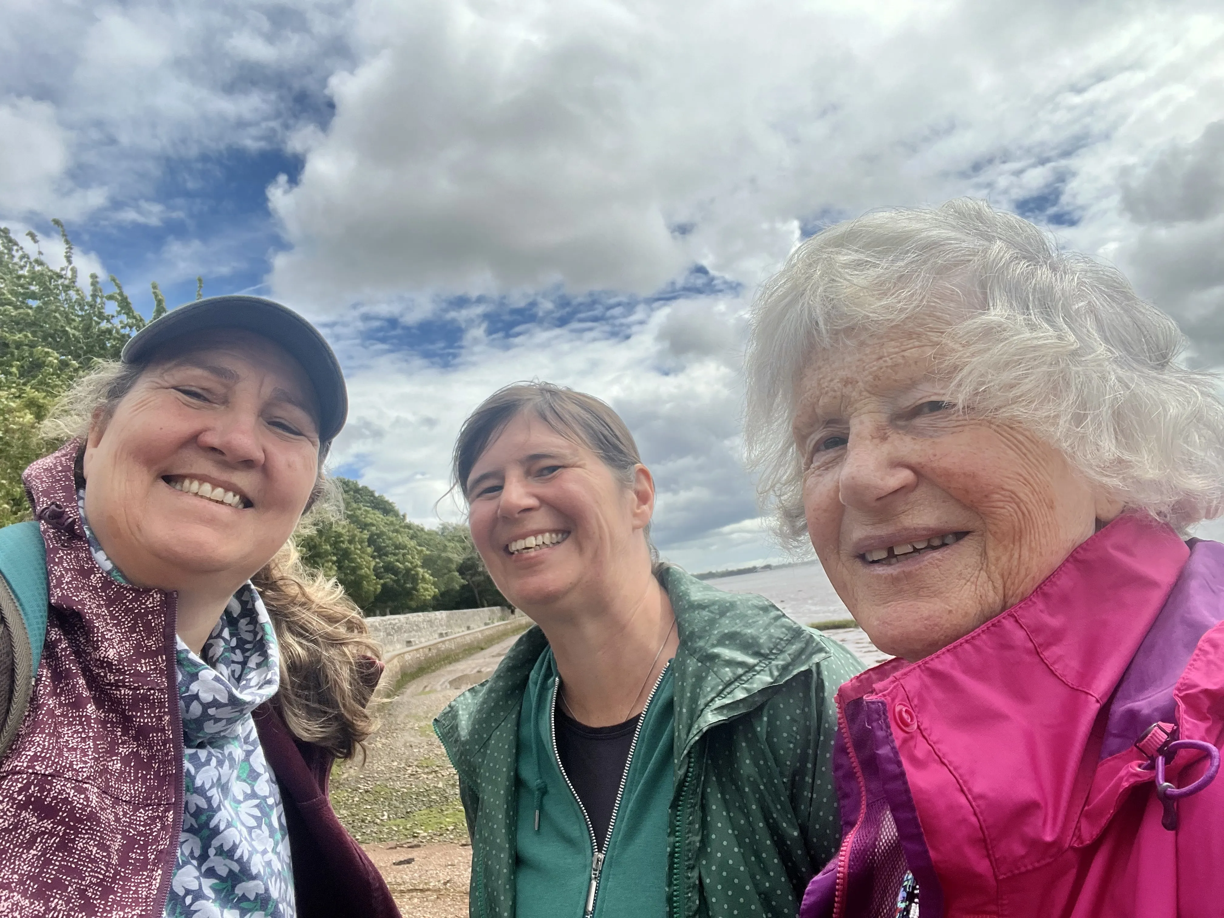 Topsham Goat Walk
