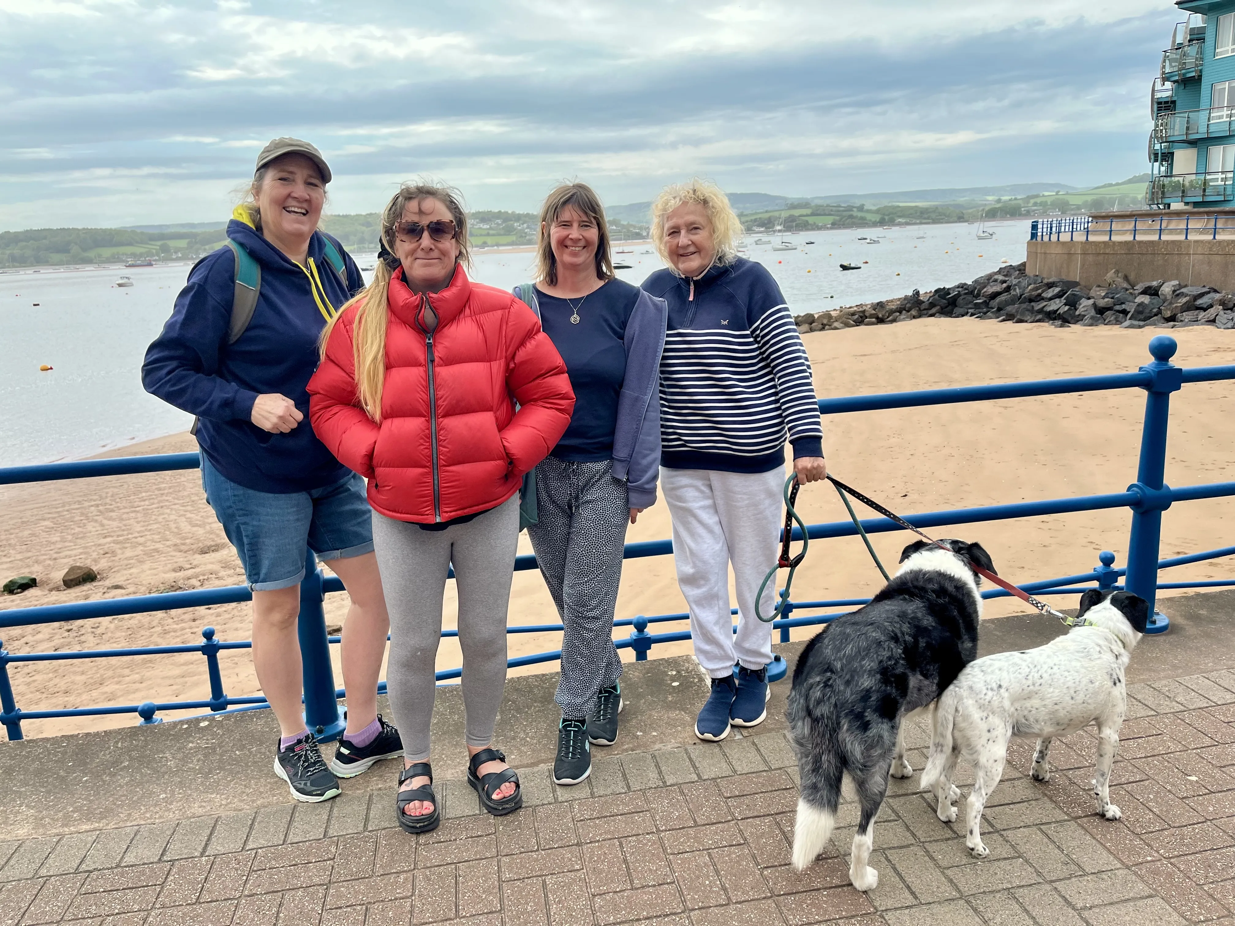 Walk and talk 4