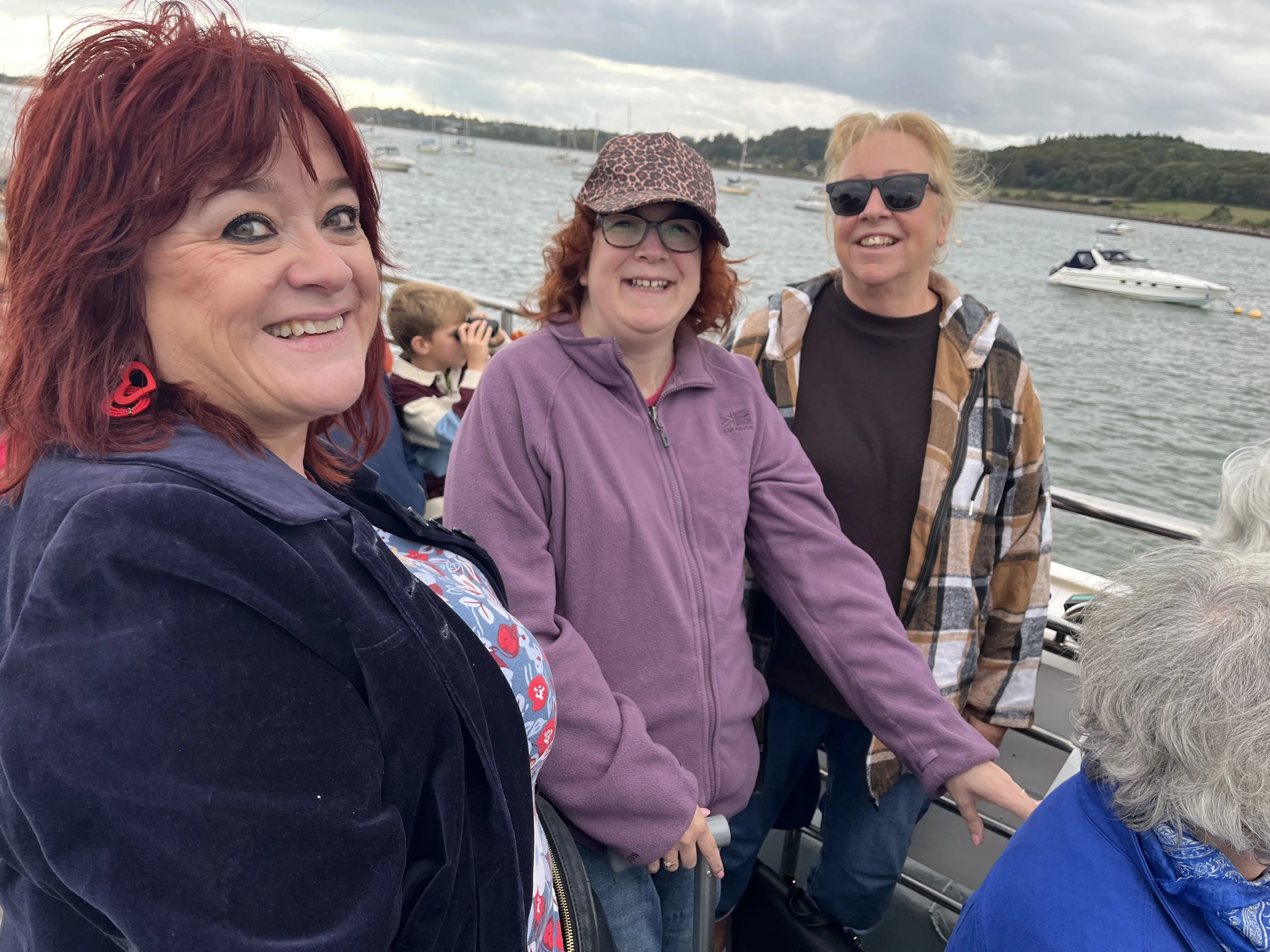 boat trip 1