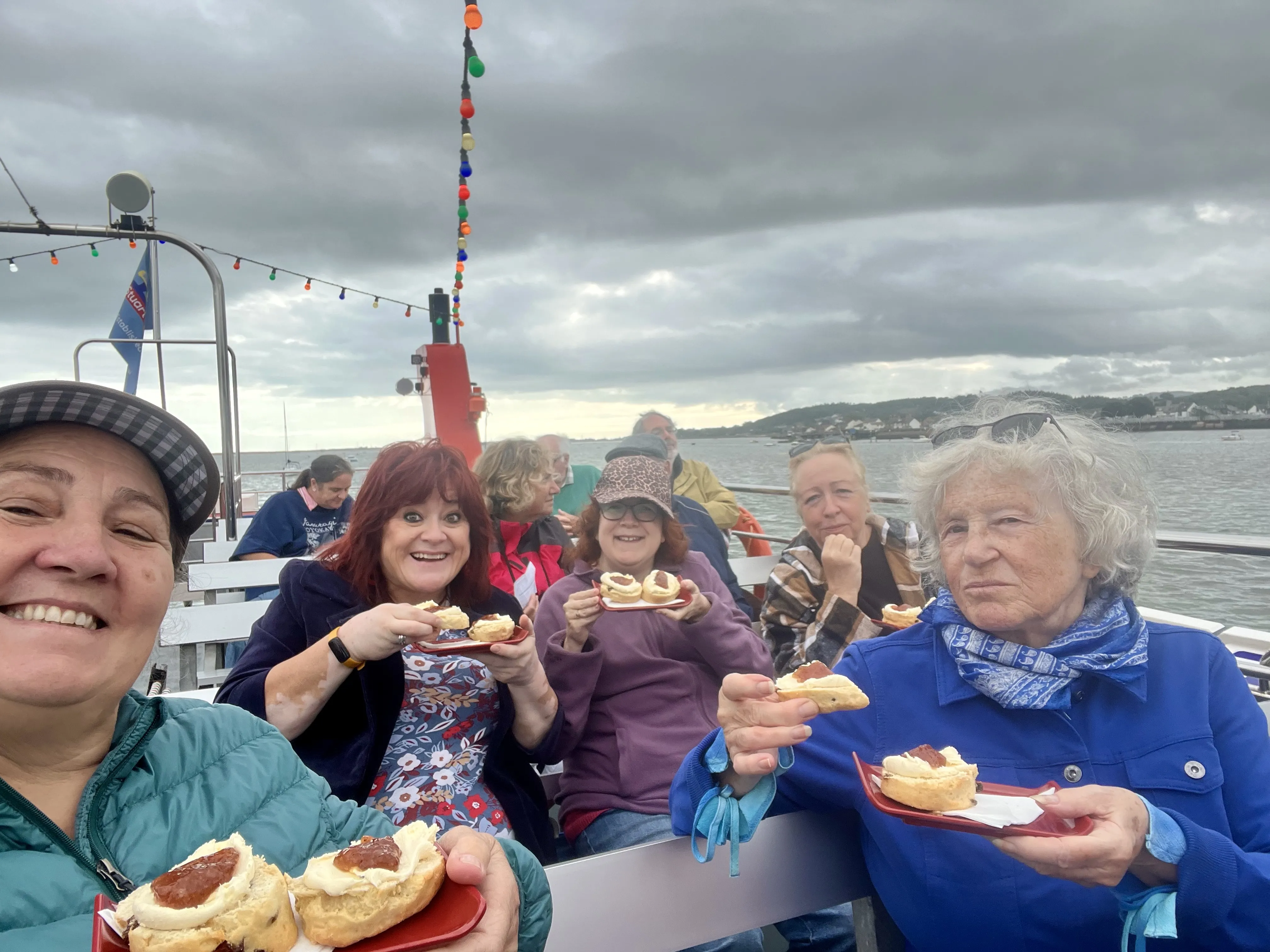 boat trip 2