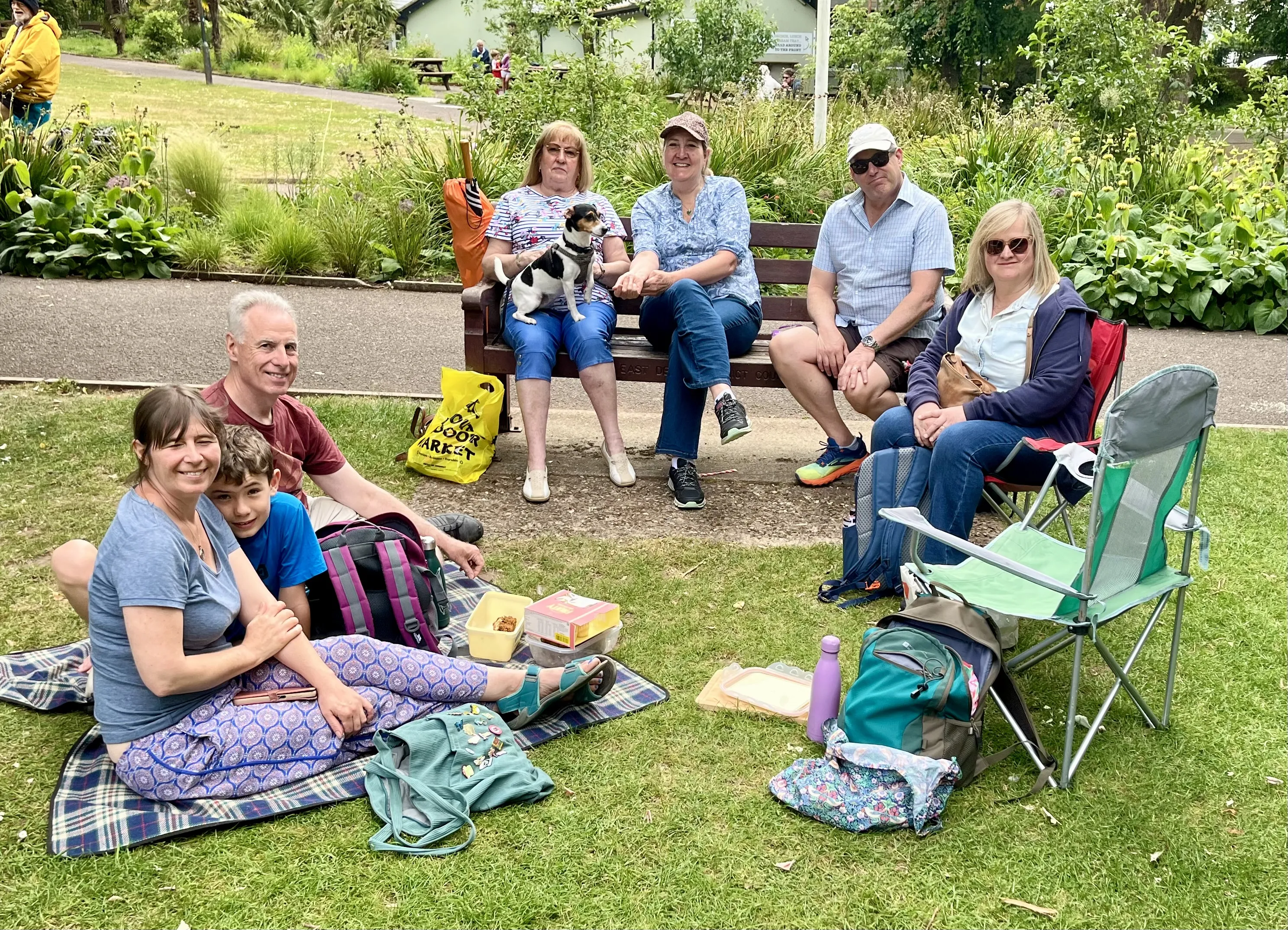 picnic sunday