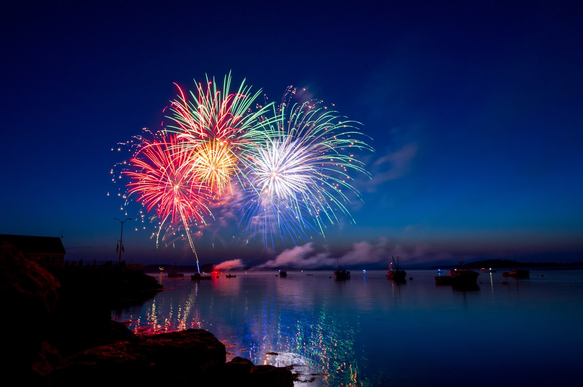 Edinburgh's Hogmanay