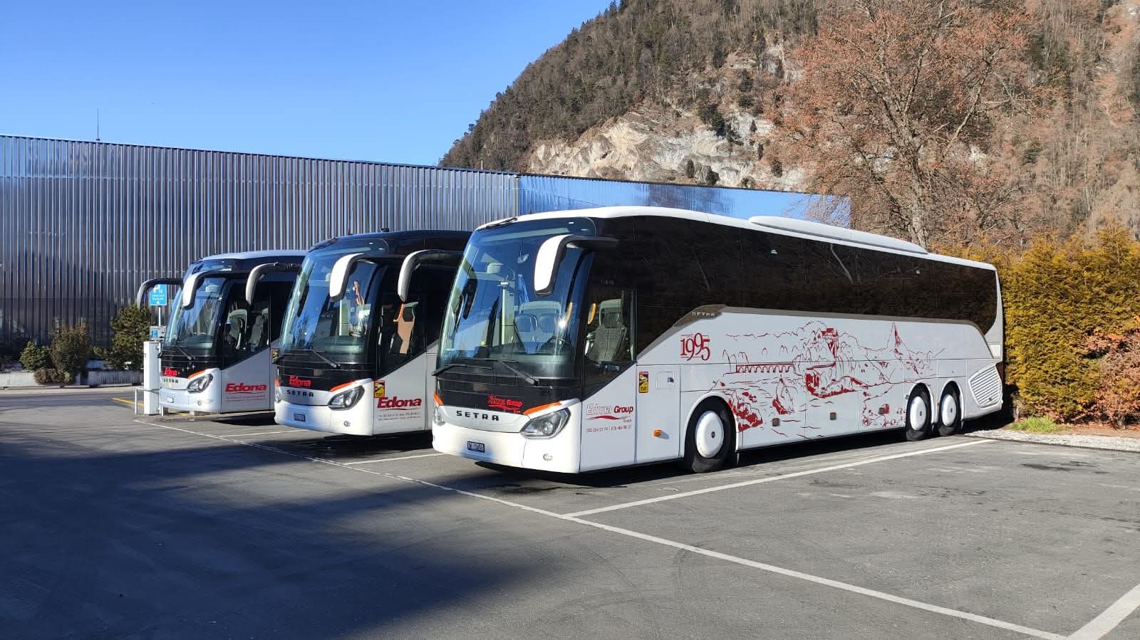 Setra — S 515