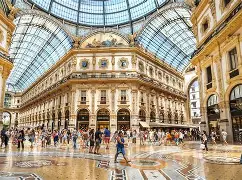 Shoppingtour in Milano