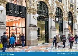 Shoppingtour in Milano