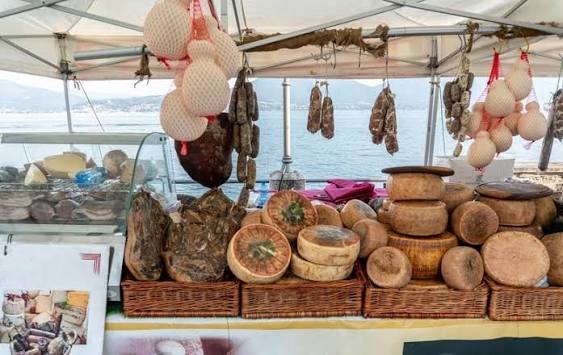 Luino – Wo Shopping auf Dolce Vita trifft