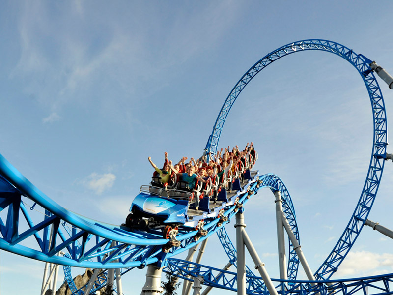 „Ein Tag voller Adrenalin und Abenteuer!