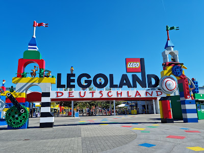 Ein Tag voller LEGO-Magie in Günzburg
