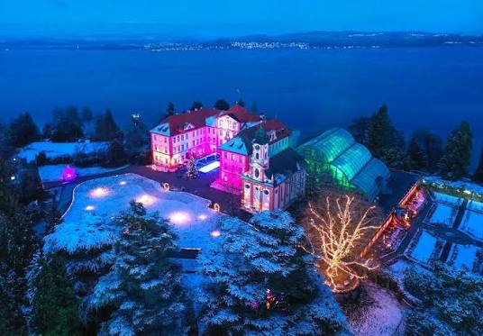 Ein Winterabend voller Licht, Magie und besonderer Momente