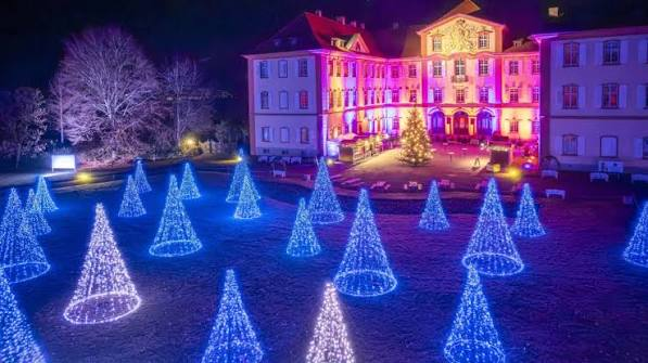 Ein Winterabend voller Licht, Magie und besonderer Momente