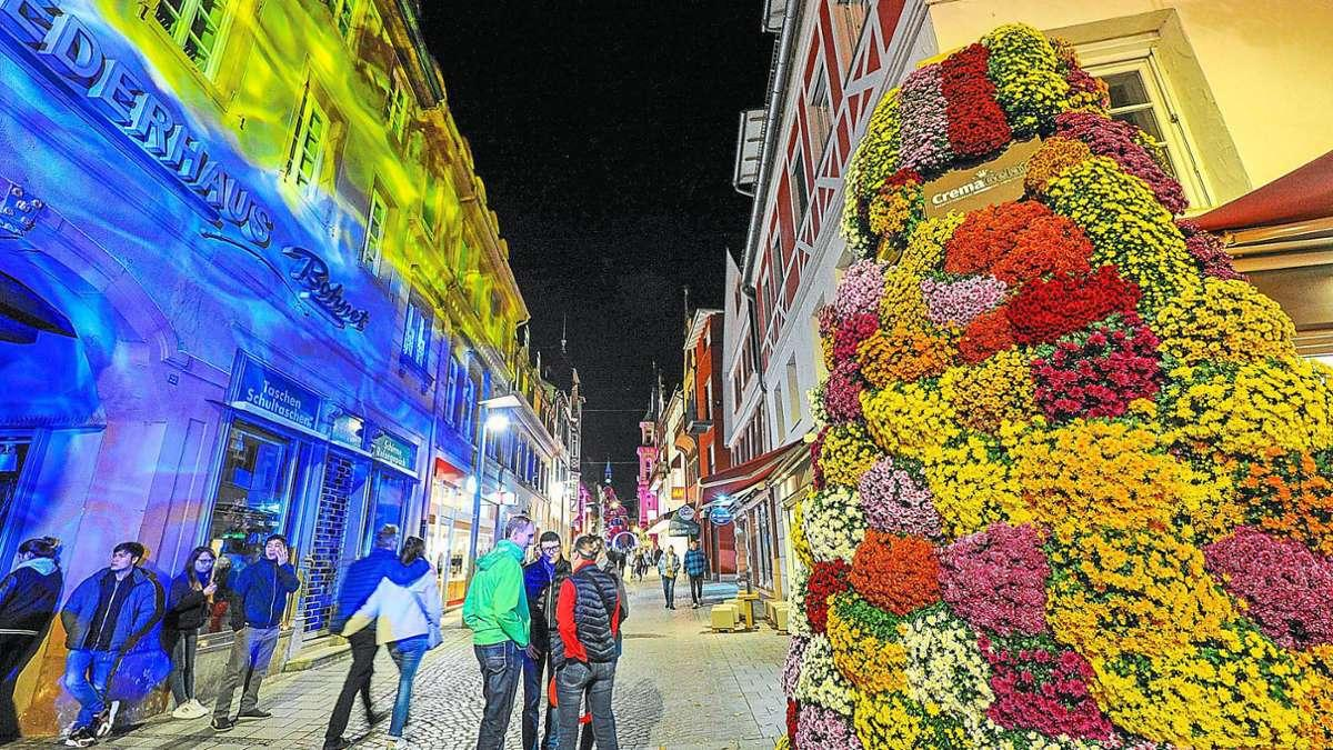 Chrysanthema Lahr – Ein Blütenmeer voller Farben 