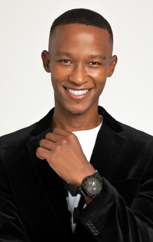 Katlego Maboe