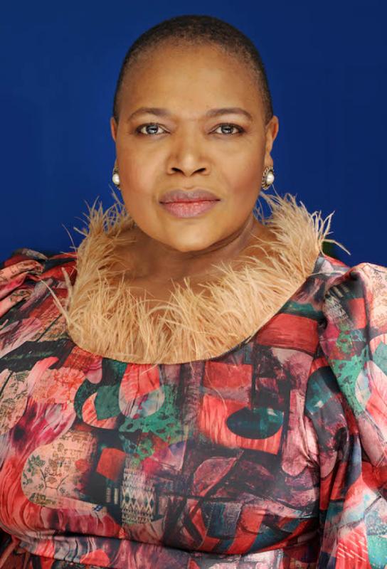 Florence  Masebe
