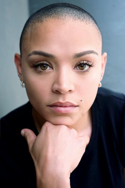 Tarryn Witbooi