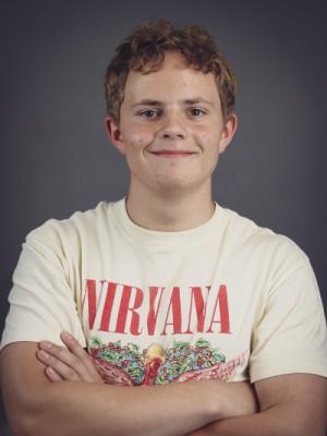 Luca Bornman